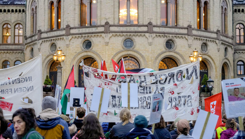Umusikalsk fra venstresiden Umusikalsk fra venstresiden