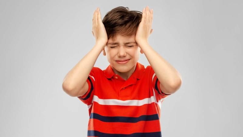 ¿Cómo es la migraña en niños?