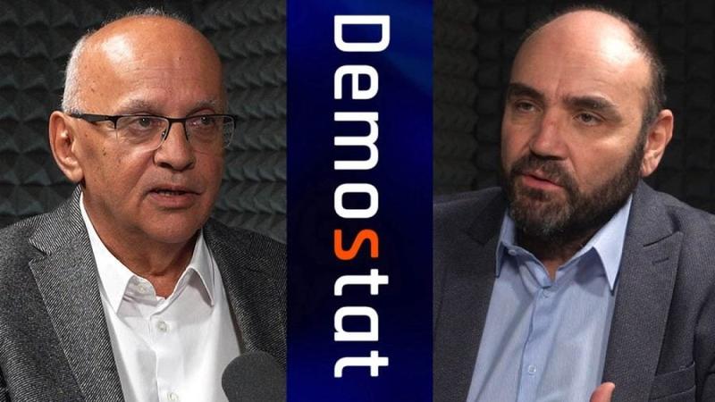 Goran Bašić za Demostat: Socijalna država je demontirana