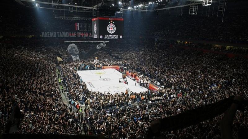 Navijači Partizana pretučeni u Splitu posle meča ABA lige