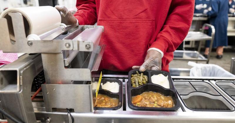 Letter: Hunger should be addressed, not hidden Letter: Hunger should be addressed, not hidden