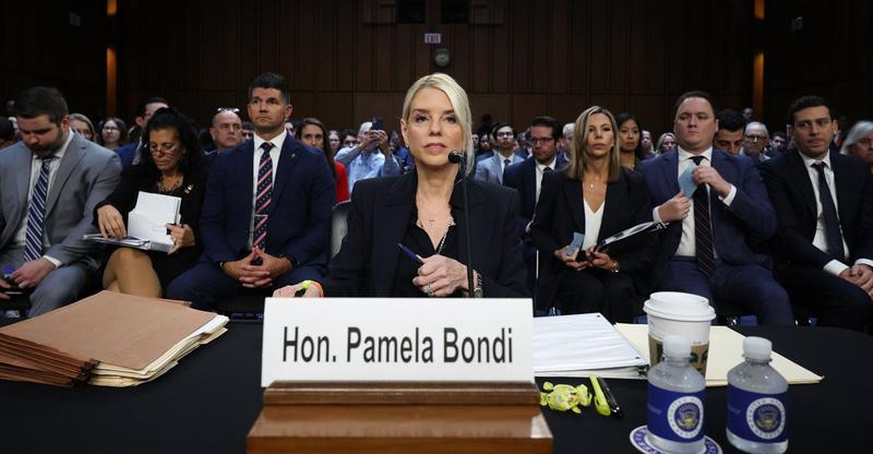 The Networks Promote Democrats vs. ‘Combative’ Pam Bondi The Networks Promote Democrats vs. ‘Combative’ Pam Bondi