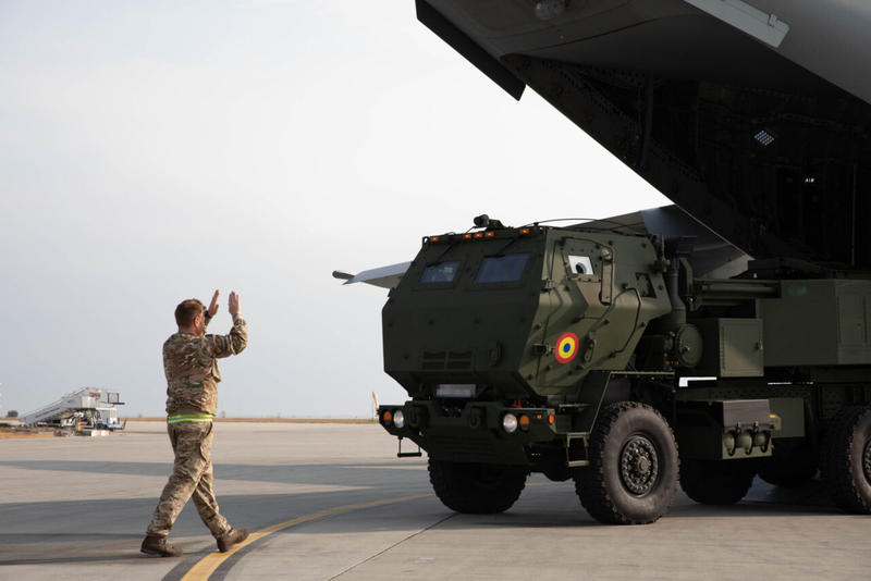 HIMARS Can Win Wars, But Only If It Reaches the Battlefield HIMARS Can Win Wars, But Only If It Reaches the Battlefield