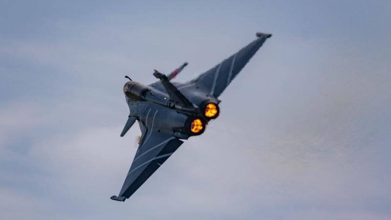 Dassault Is Set to Deliver Its 300th Rafale Fighter Jet