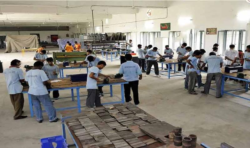 Empowering the youth through skills