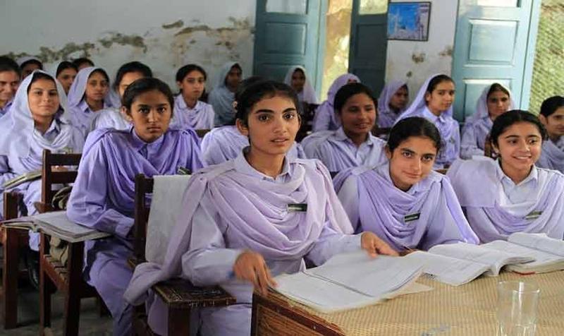 Empowering girls through policy