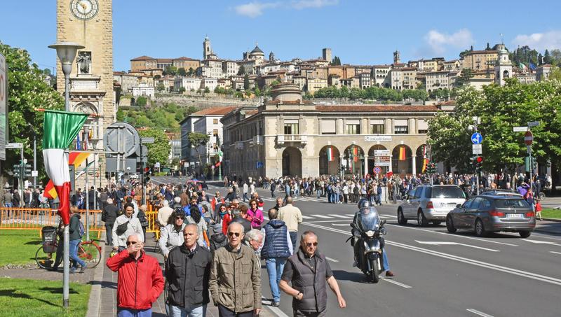 Famiglie schiacciate dai debiti, un peso da 200mila euro sulle famiglie bergamasche. Nei primi 9 mesi dell’anno già aperte 103 procedure