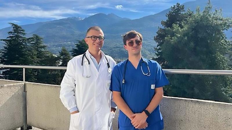 Sondalo: Pneumatologia raddoppia l’organico. E apre l’ambulatorio per visite da remoto