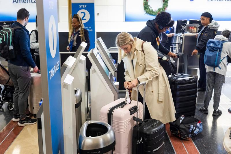Malpensa, bagaglio oltre il peso (di 11 chili): stangata da 760 euro