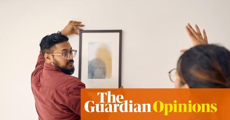 My foolproof guide to living with a partner – and not falling out about home decor