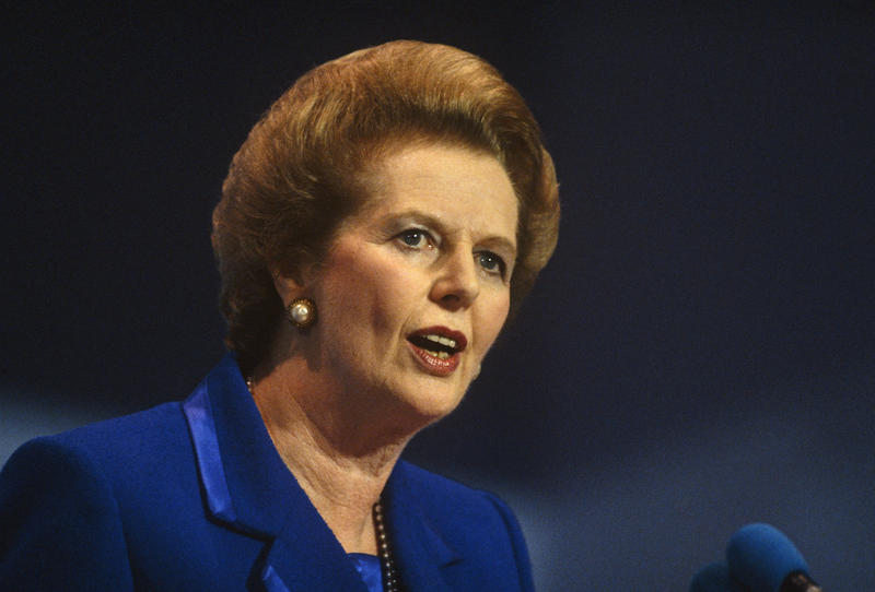 What Margaret Thatcher meant to Hungary