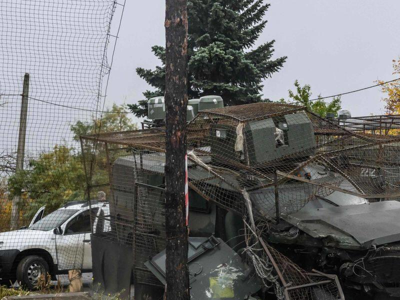 Après Gaza, objectif Ukraine