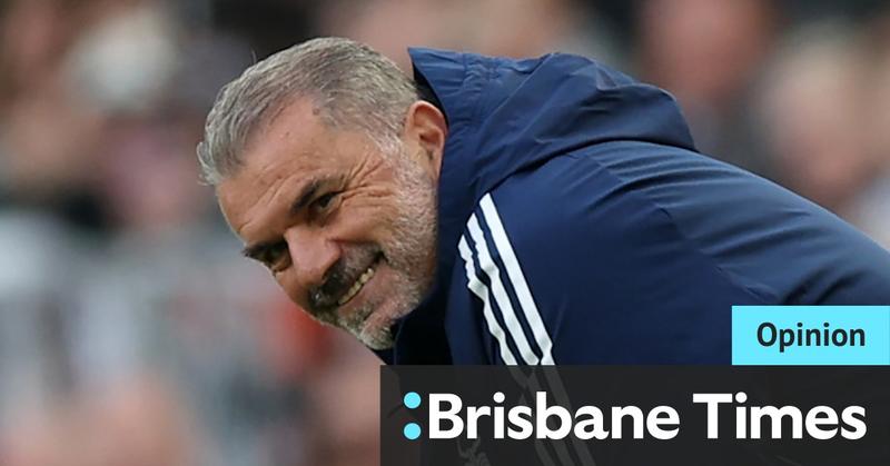 Football has changed. Will Ange Postecoglou adapt before it’s too late?