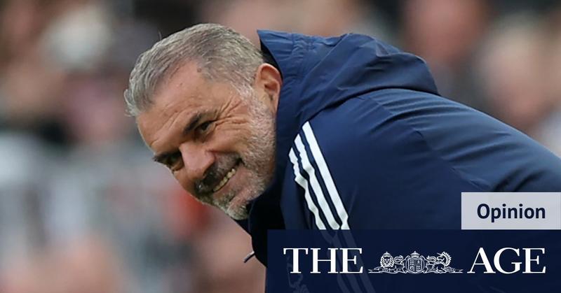 Football has changed. Will Ange Postecoglou adapt before it’s too late?