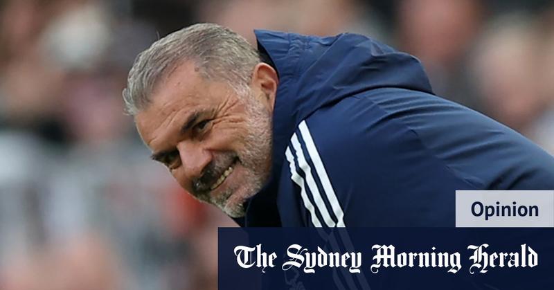 Football has changed. Will Ange Postecoglou adapt before it’s too late?