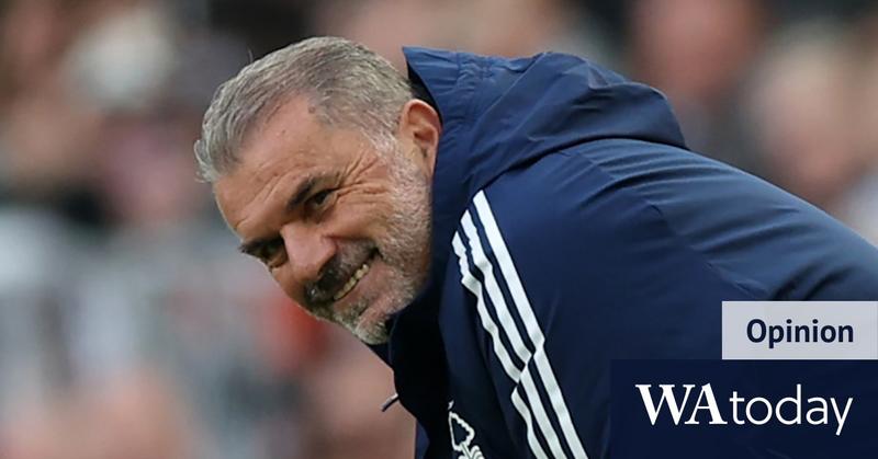 Football has changed. Will Ange Postecoglou adapt before it’s too late?