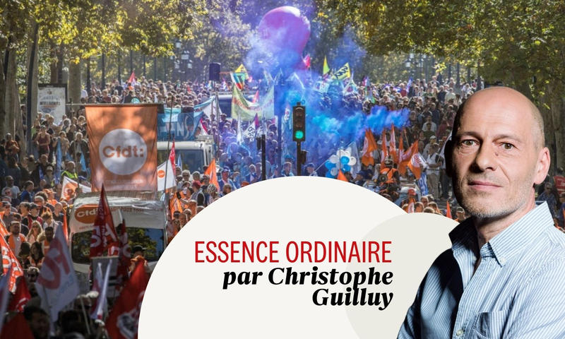 Christophe Guilluy :  Christophe Guilluy :