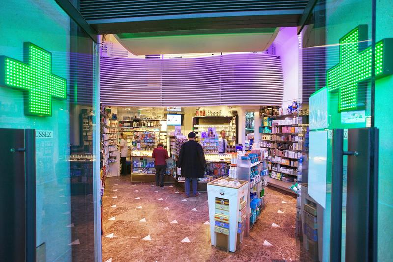 Les pharmacies disposent de peu de leviers pour se redresser