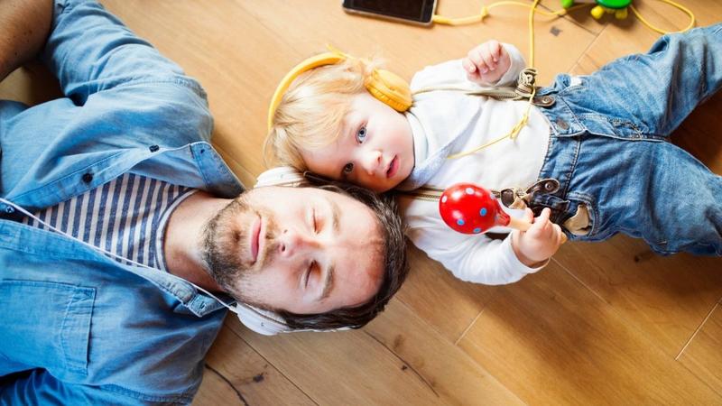 There's no playbook for being an uncle as a child-free man - I'm terrified
