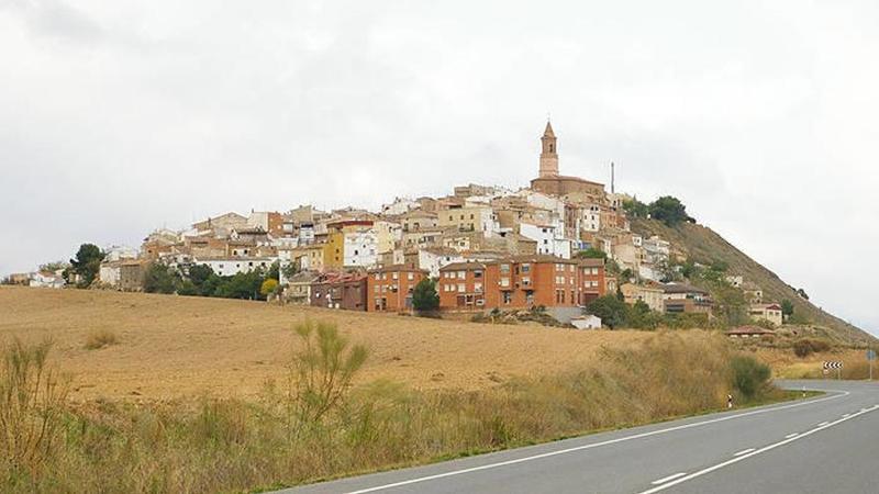 Falta de comercio en Cárcar e inacción del Ayuntamiento