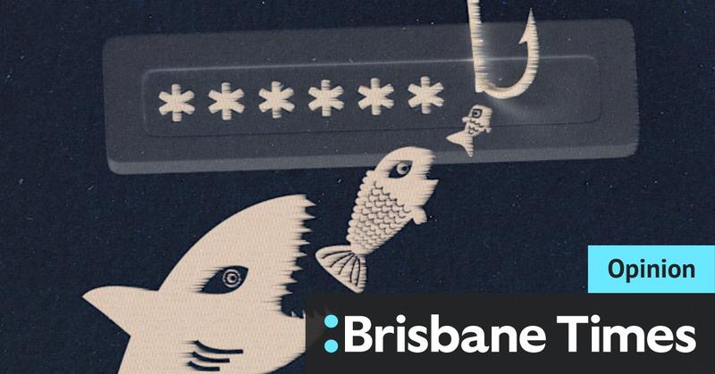 Qantas hackers or honest callers, you’re all phishy to me