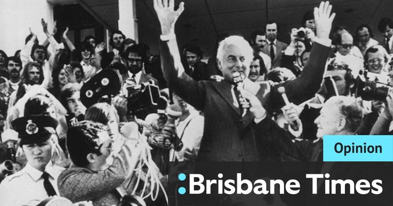 The forgotten hypocrisy over Whitlam’s dismissal: He tried to oust Libs the same way