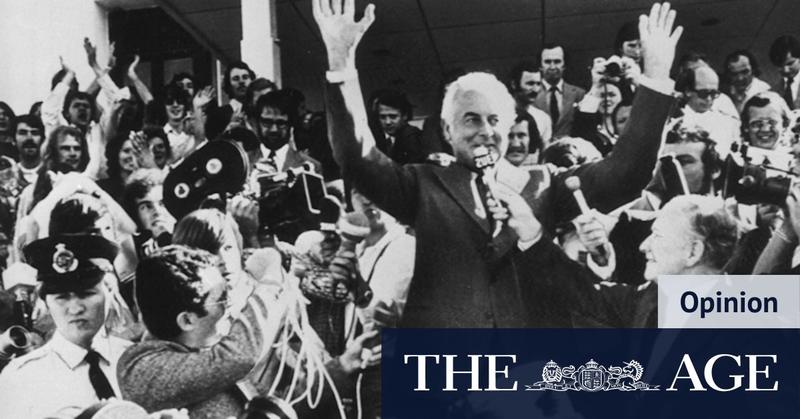 The forgotten hypocrisy over Whitlam’s dismissal: He tried to oust Libs the same way