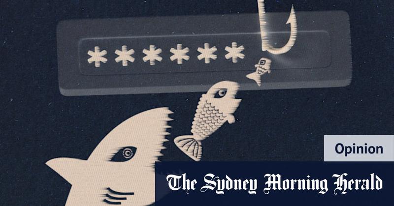 Qantas hackers or honest callers, you’re all phishy to me