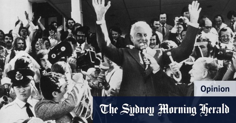 The forgotten hypocrisy over Whitlam’s dismissal: He tried to oust Libs the same way