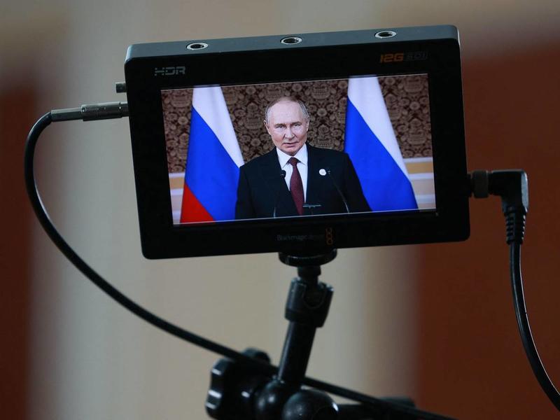 Putin malato? Una diagnosi da ciarlatani