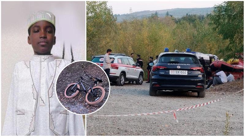 Annegato a 13 anni nel Secchia, la disperazione del papà: “Era allegro e intelligente”