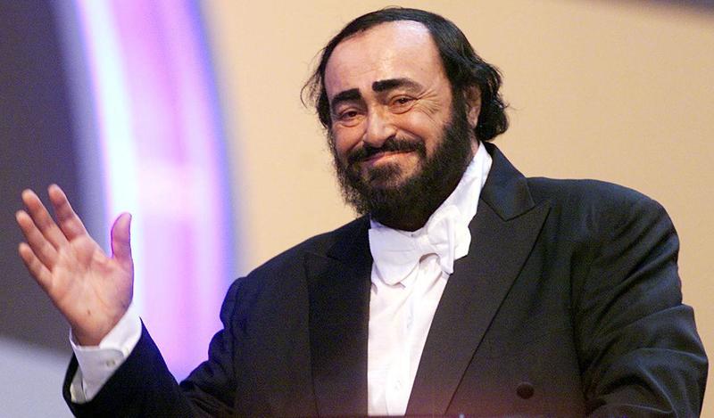 I 90 anni di Big Luciano. Grigolo: 