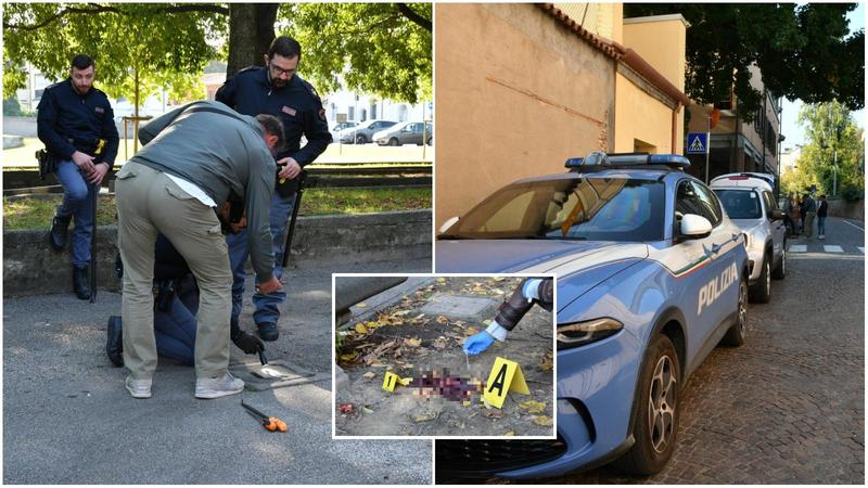 Sangue e follia improvvisa tra studenti di 17 anni: ritrovata l’arma dentro un tombino