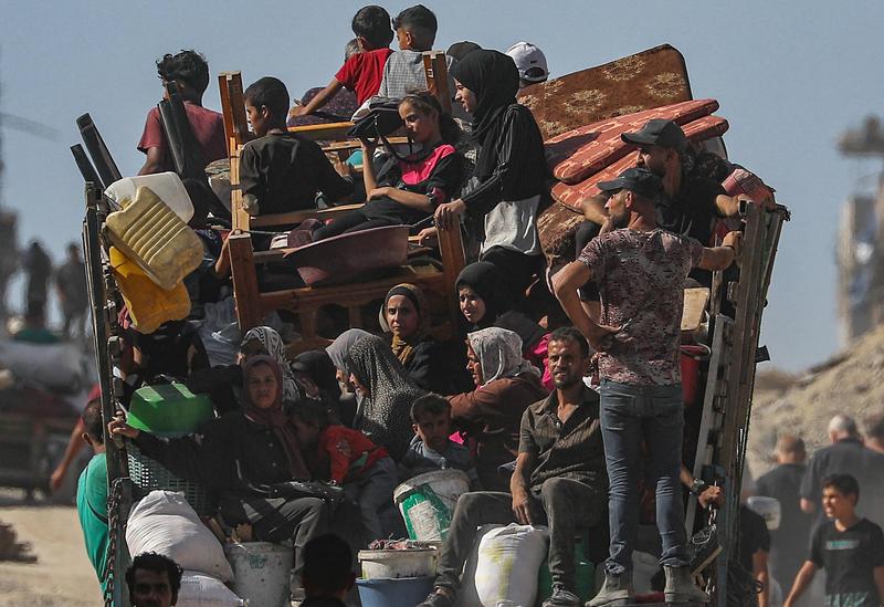 Tornano gli aiuti nella Striscia: pronte 170mila tonnellate. “La priorità sono le tende”