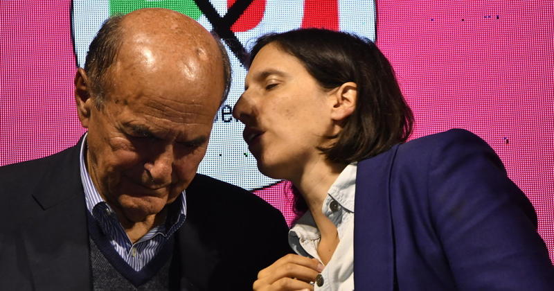 La sinistra perde l'anima e tradsice il piano di pace in Medio Oriente