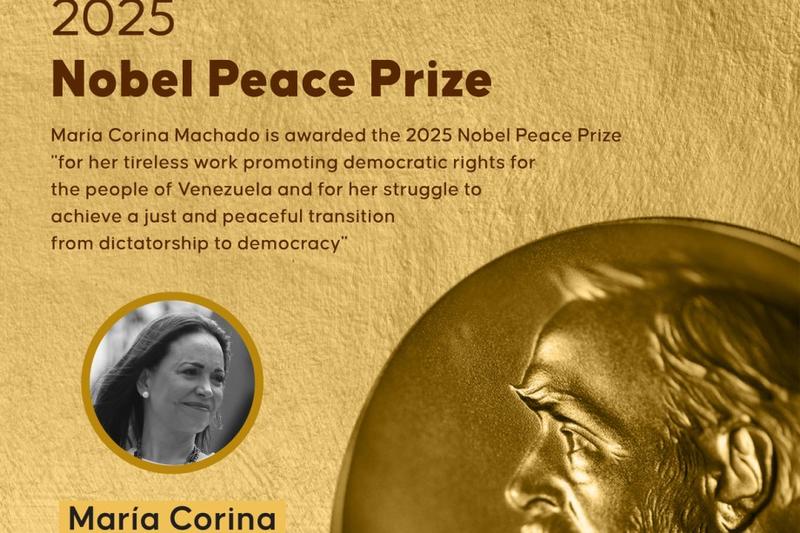 Outsized and eccentric: The farce behind the Nobel Peace Prize