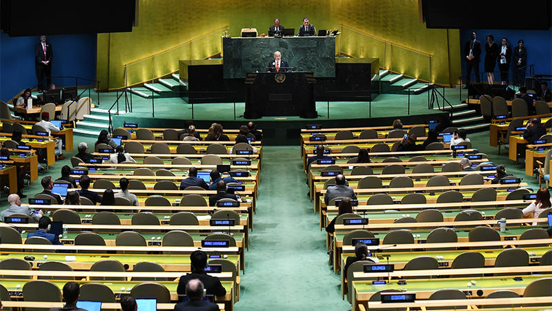 The End of Impunity: The UN Slaps the Israeli Regime in the Face