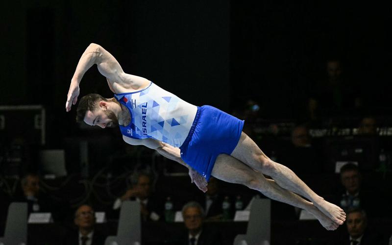 Israel Gymnastics Federation appeals Indonesia’s decision to bar its athletes