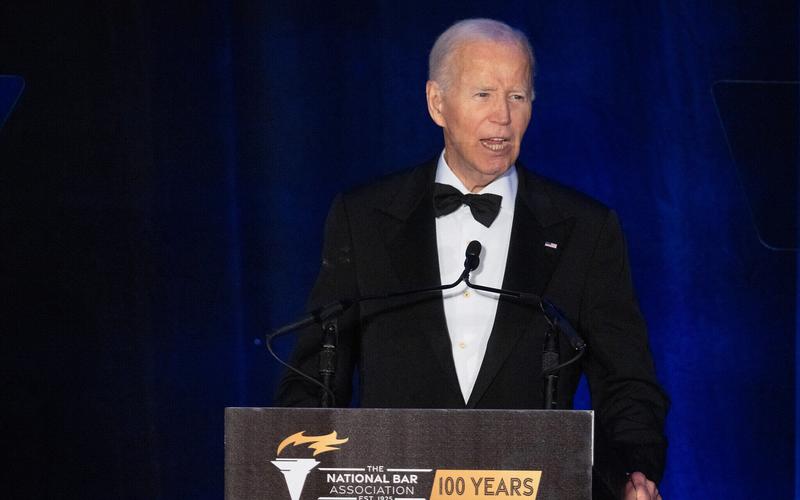Biden undergoing radiation, hormone therapy to fight prostate cancer