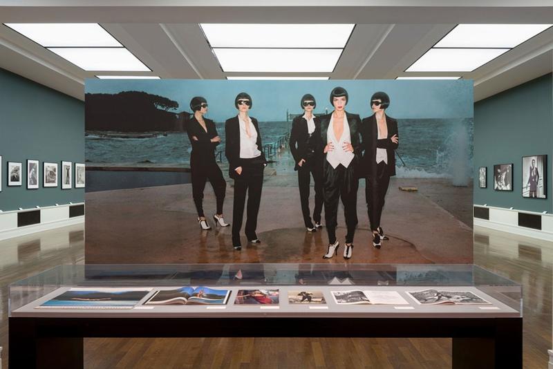Was trieb Helmut Newton an? Diese Schau zeigt sein fotografisches Goodbye