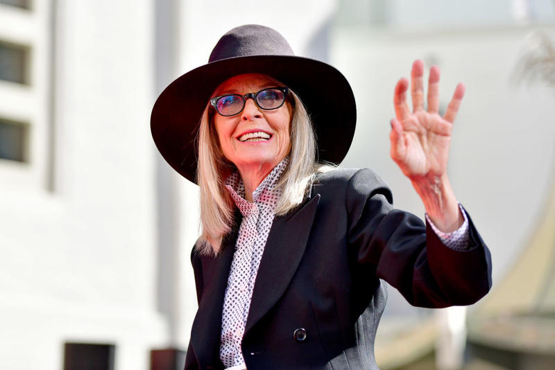 Diane Keaton was a true original