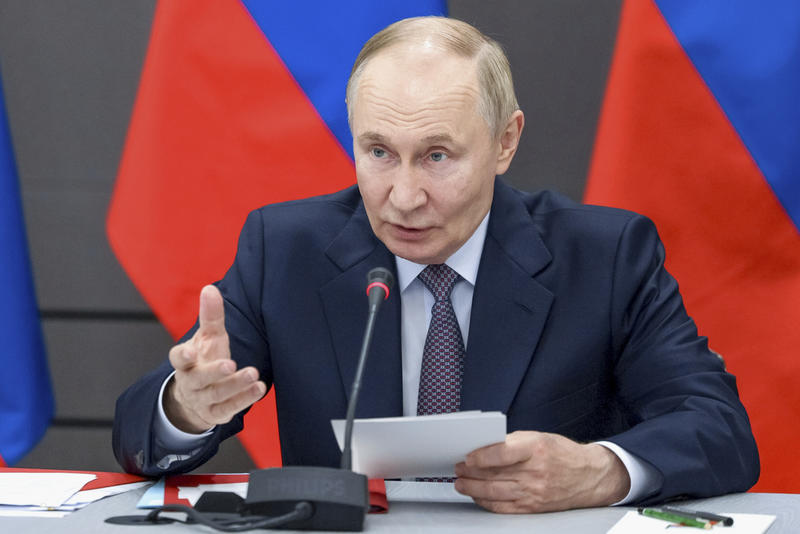 Europe continues to guzzle Russian gas