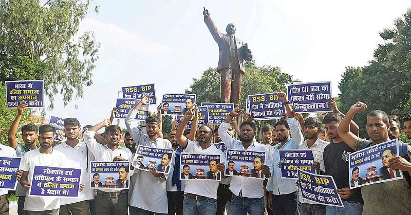 The B.R. Gavai incident: What ‘sanatan’ is and what it isn’t