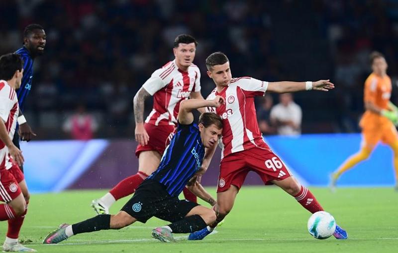 Ολυμπιακός: Τι σχέση… δεν έχει με την Κοπεγχάγη και την Ίντερ!