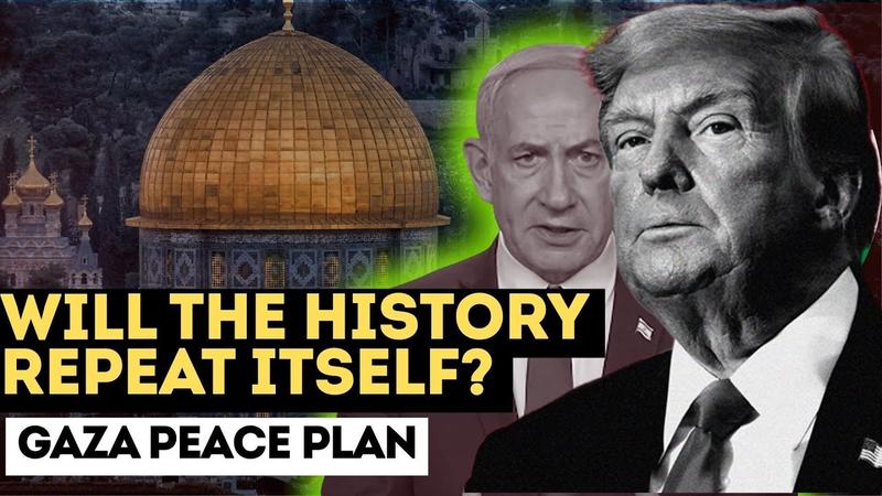 From Partition to Trump’s 20-Point Plan: How Israel Backtracked on Peace Accords From Partition to Trump’s 20-Point Plan: How Israel Backtracked on Peace Accords