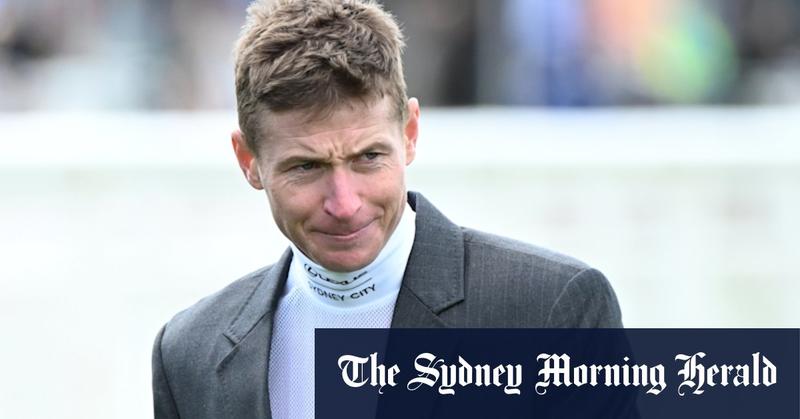 How pulling the wrong rein has cost Australia’s best jockey $150,000 in three weeks