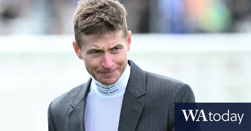 How pulling the wrong rein has cost Australia’s best jockey $150,000 in three weeks