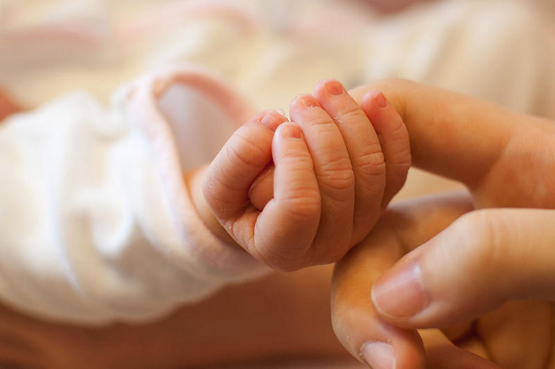 Lui che nel 2044 avrà mani grandi