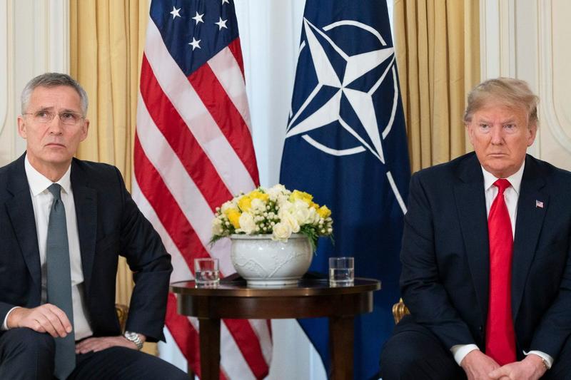 Stoltenbergova priča o evropskom vazalstvu