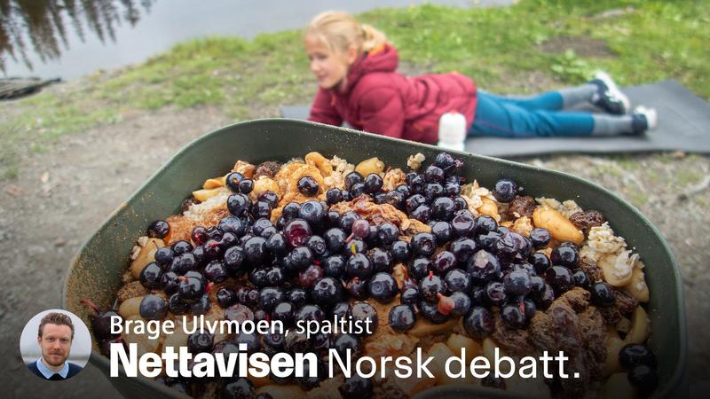 Slutt å straffe andre for din allergifrykt